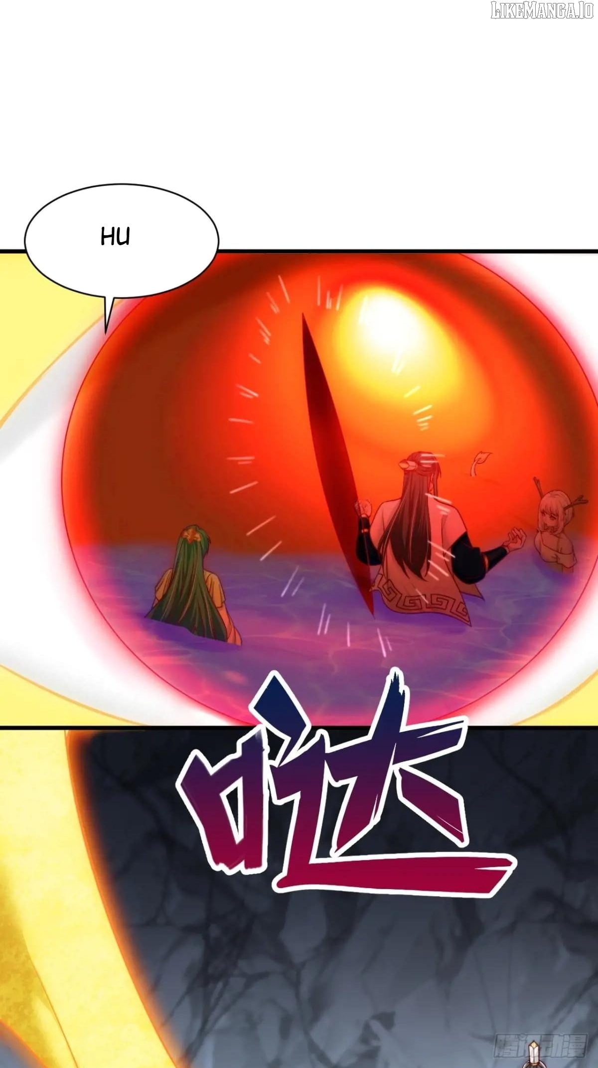 After Confessing To The Beautiful Ancestor, Am I Invincible? Chapter 78 - page 5